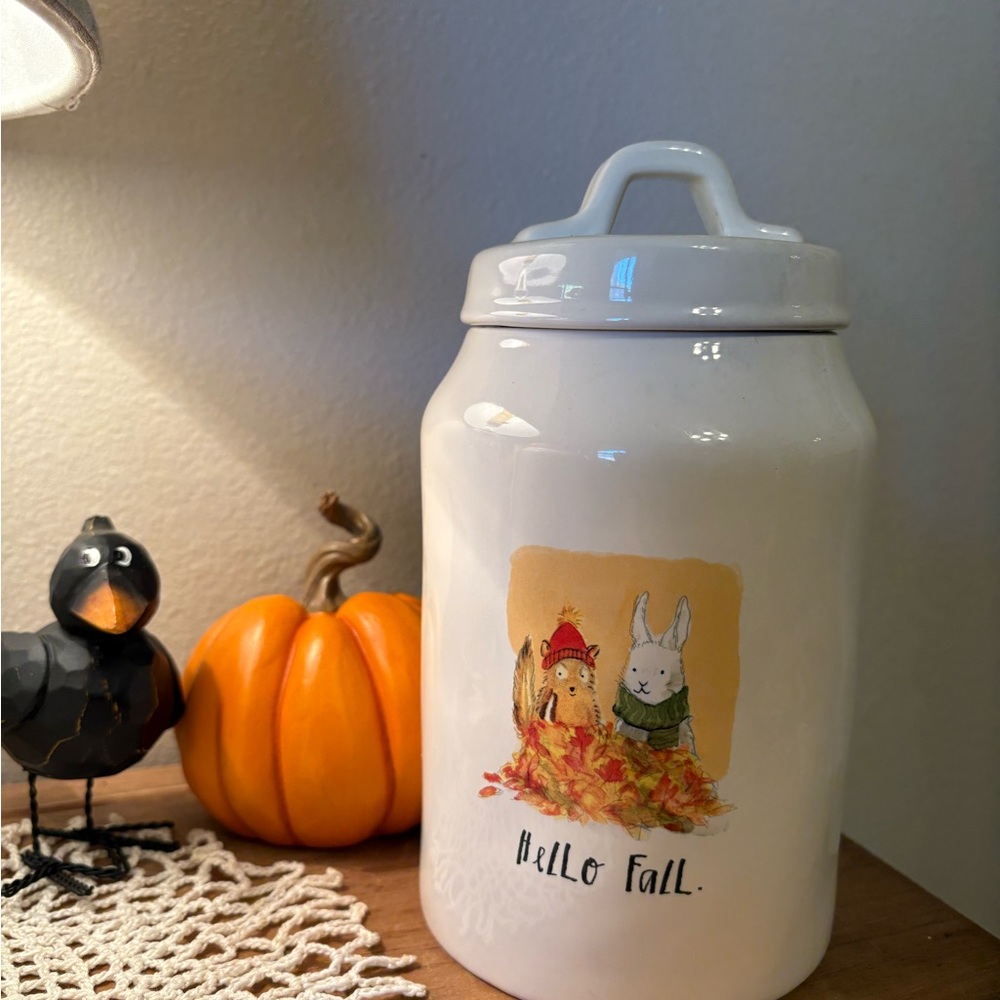 Rae Dunn Artisan Collection Ceramic Base